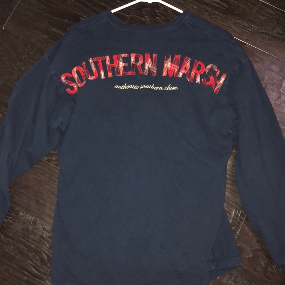 Southern Marsh Long Sleeve Shirt